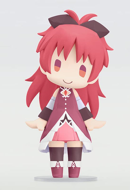 Hello! Good Smile Movie Puella Magi Madoka Magica [New Edition] Rebellion Story Kyoko Sakura Non-Scale Plastic Pre-Painted Action Figure- Japan Figure Store - #1 Bring To You The Best Japanese Goods