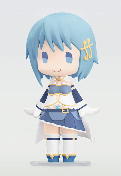 Hello! Good Smile Movie Puella Magi Madoka Magica [New Story] Rebellion Sayaka Miki Non-Scale Plastic Pre-Painted Action Figure- Japan Figure Store - #1 Bring To You The Best Japanese Goods
