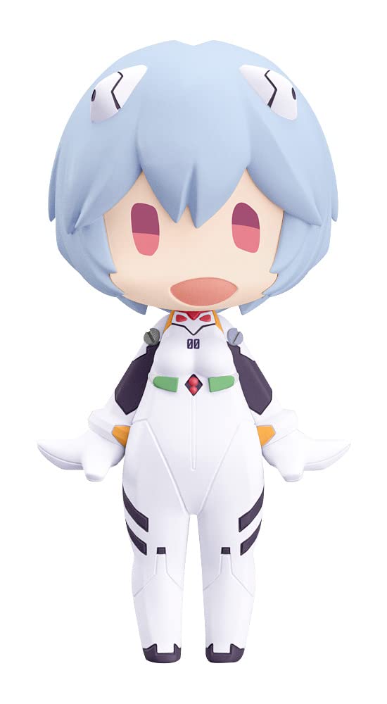 Good Smile Company Japan Rebuild Of Evangelion Rei Ayanami Action Figure- Japan Figure Store - #1 Bring To You The Best Japanese Goods