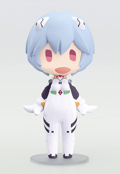 Good Smile Company Japan Rebuild Of Evangelion Rei Ayanami Action Figure- Japan Figure Store - #1 Bring To You The Best Japanese Goods