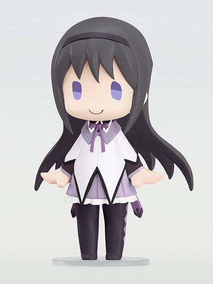 Good Smile Company Hello! Good Smile Homura Akemi Japanese Painted Pvc Figures- Japan Figure Store - #1 Bring To You The Best Japanese Goods