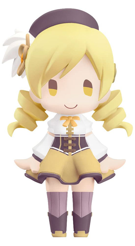 Hello! Good Smile Theatrical Version Puella Magi Madoka Magica [New Story] Rebellion Mami Tomoe Non-Scale Plastic Painted Action Figure- Japan Figure Store - #1 Bring To You The Best Japanese Goods