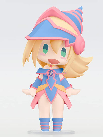 Hello! Good Smile Yu-Gi-Oh! Duel Monsters Black Magician Girl Non-Scale Plastic Painted Action Figure G17074- Japan Figure Store - #1 Bring To You The Best Japanese Goods