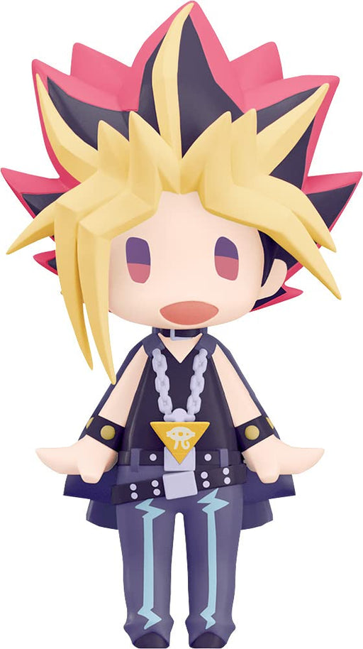 Hello! Good Smile Yu-Gi-Oh! Duel Monsters Yami Yugi Non-Scale Plastic Painted Action Figure G17073- Japan Figure Store - #1 Bring To You The Best Japanese Goods