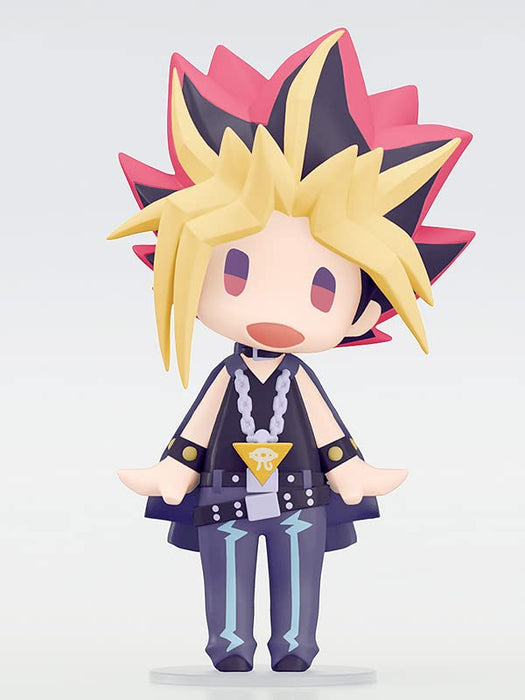 Hello! Good Smile Yu-Gi-Oh! Duel Monsters Yami Yugi Non-Scale Plastic Painted Action Figure G17073- Japan Figure Store - #1 Bring To You The Best Japanese Goods