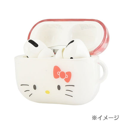 Hello Kitty Airpods Pro Soft Case- Japan Figure Store - #1 Bring To You The Best Japanese Goods