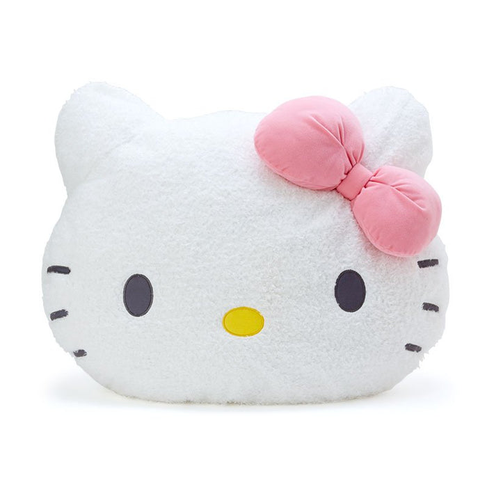 Hello Kitty Big Face Cushion- Japan Figure Store - #1 Bring To You The Best Japanese Goods