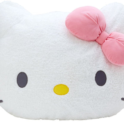 Hello Kitty Big Face Cushion- Japan Figure Store - #1 Bring To You The Best Japanese Goods