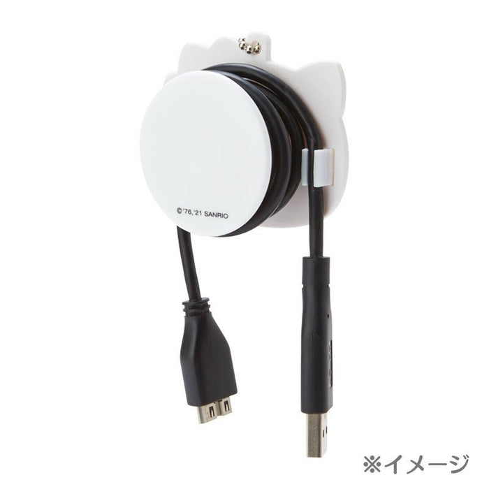 Hello Kitty Cable Catch Holder- Japan Figure Store - #1 Bring To You The Best Japanese Goods