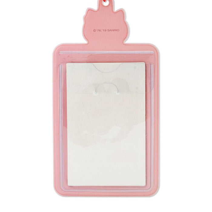 Sanrio Hello Kitty Cheki Holder (Enjoy Idol)- Japan Figure Store - #1 Bring To You The Best Japanese Goods