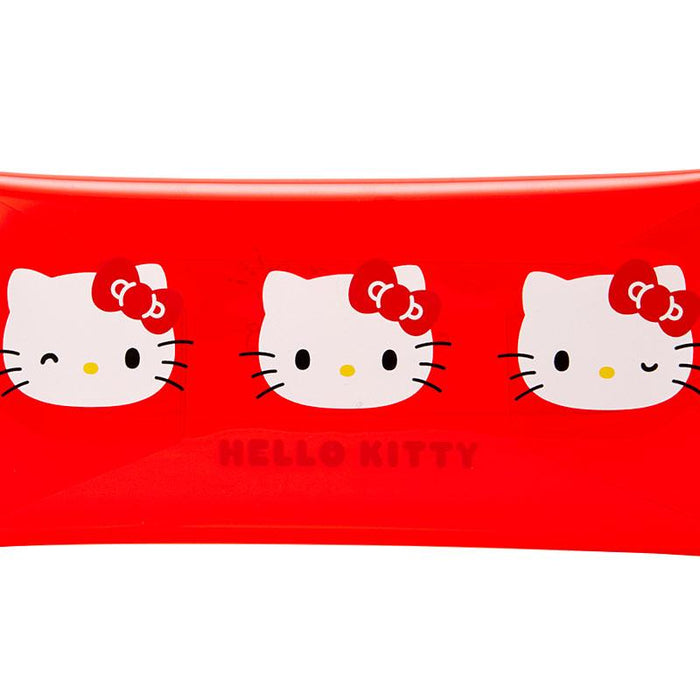 Sanrio Hello Kitty Clear Accessory Case- Japan Figure Store - #1 Bring To You The Best Japanese Goods