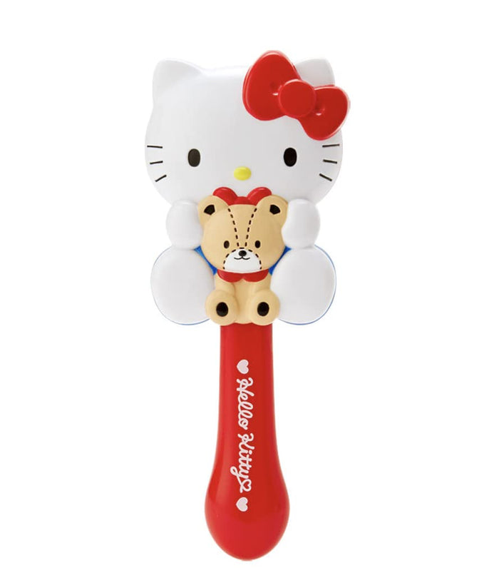 Hello Kitty Diecut Figure Hair Brush- Japan Figure Store - #1 Bring To You The Best Japanese Goods