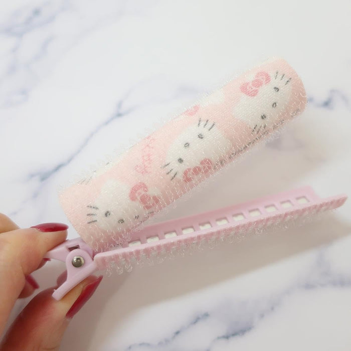 Hello Kitty Hair Curler Bangs Curler Makeup Hall- Japan Figure Store - #1 Bring To You The Best Japanese Goods