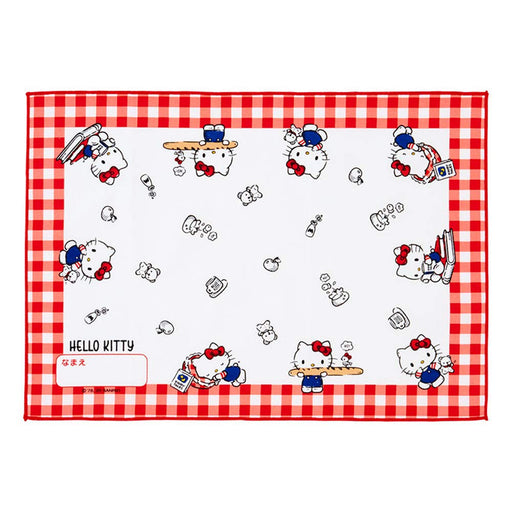 SANRIO Lunch Mat Hello Kitty- Japan Figure Store - #1 Bring To You The Best Japanese Goods