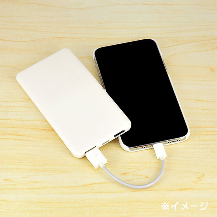 Hello Kitty Usb Output Lithium Ion Polymer Charger Japan Figure 4550213510484 3