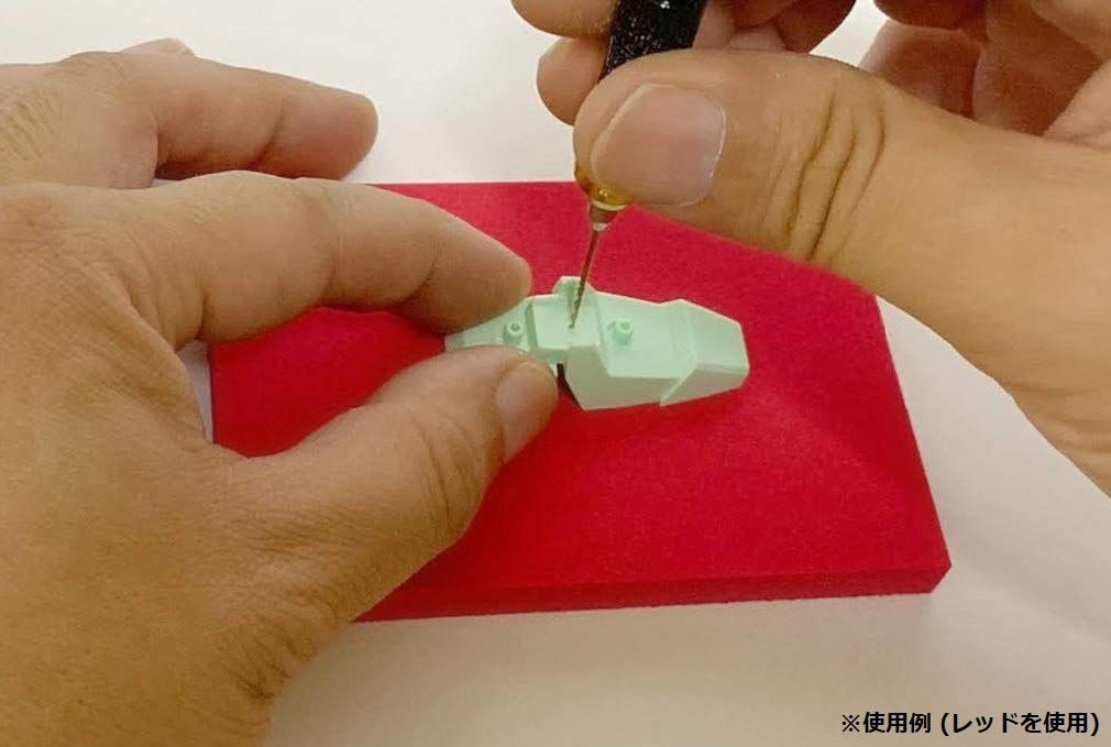 Hemixipd Edge Goya Zabuton Cushion Eva Sponge Mat Yellow Hobby Tool- Japan Figure Store - #1 Bring To You The Best Japanese Goods