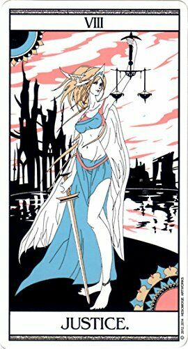 Hesomoge Production Blue Bird Tarot Beautiful Illustrations- Japan Figure Store - #1 Bring To You The Best Japanese Goods