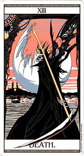 Hesomoge Production Blue Bird Tarot Beautiful Illustrations- Japan Figure Store - #1 Bring To You The Best Japanese Goods