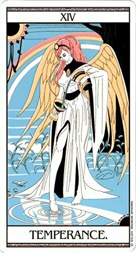 Hesomoge Production Blue Bird Tarot Beautiful Illustrations- Japan Figure Store - #1 Bring To You The Best Japanese Goods