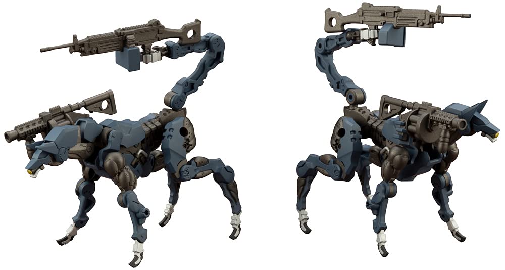 KOTOBUKIYA Hexa Gear 1/24 Alternative Track Down Kit Block Plastic Model- Japan Figure Store - #1 Bring To You The Best Japanese Goods