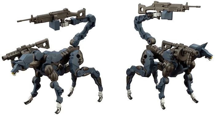 KOTOBUKIYA Hexa Gear 1/24 Alternative Track Down Kit Block Plastic Model- Japan Figure Store - #1 Bring To You The Best Japanese Goods