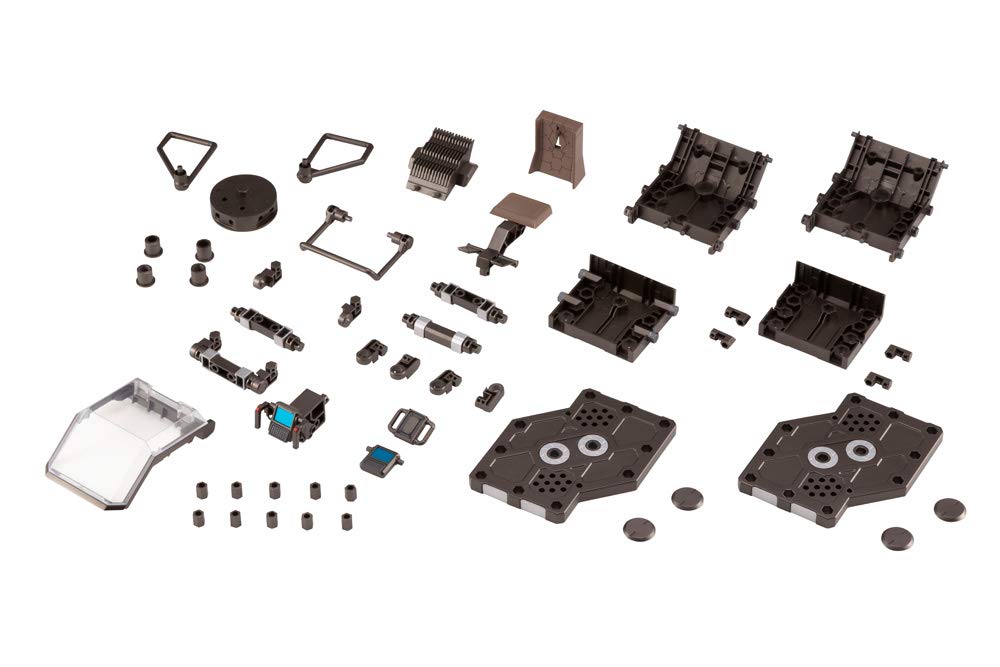 KOTOBUKIYA Hg044 Hexa Gear Booster Box 004 Multi Pod 1/24 Scale Kit- Japan Figure Store - #1 Bring To You The Best Japanese Goods