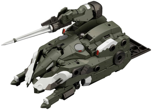 Kotobukiya Hexa Gear Booster Box 007 Cockpit 1/24 Plastic Model 150Mm Japan- Japan Figure Store - #1 Bring To You The Best Japanese Goods