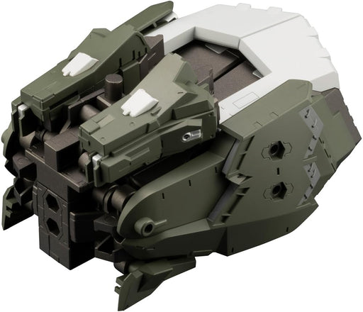 Kotobukiya Hexa Gear 1/24 Scale Booster Box 010 100Mm Plastic Model Japan- Japan Figure Store - #1 Bring To You The Best Japanese Goods