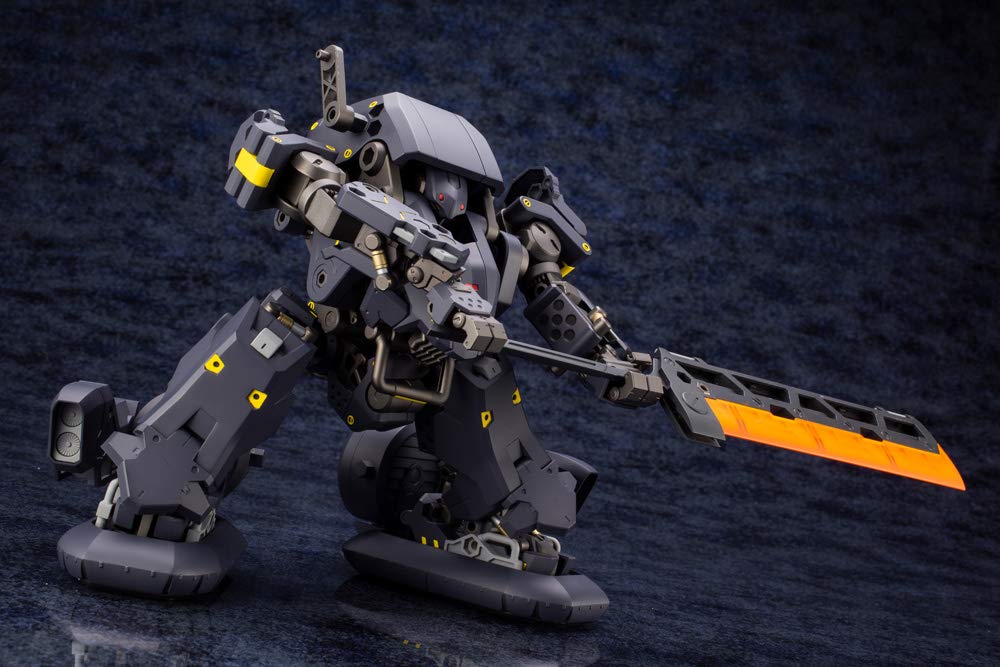 KOTOBUKIYA Hg043 Hexa Gear Bulkarm Beta Lumberjack 1/24 Scale Kit- Japan Figure Store - #1 Bring To You The Best Japanese Goods