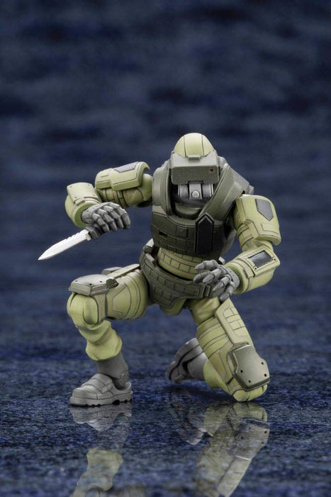 KOTOBUKIYA Hg041 Hexa Gear Early Governor Vol.1 Jungle Type 1/24 Scale Kit- Japan Figure Store - #1 Bring To You The Best Japanese Goods