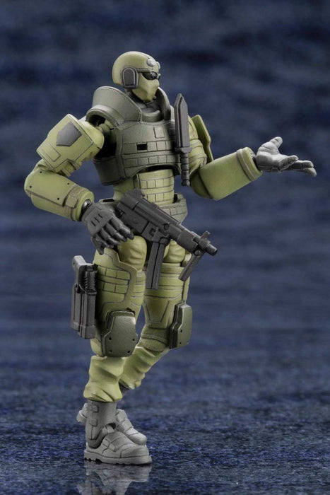 KOTOBUKIYA Hg041 Hexa Gear Early Governor Vol.1 Jungle Type 1/24 Scale Kit- Japan Figure Store - #1 Bring To You The Best Japanese Goods