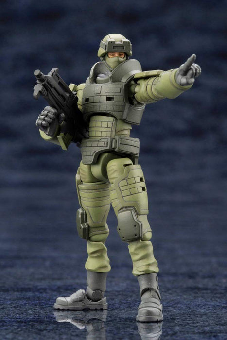 KOTOBUKIYA Hg041 Hexa Gear Early Governor Vol.1 Jungle Type 1/24 Scale Kit- Japan Figure Store - #1 Bring To You The Best Japanese Goods