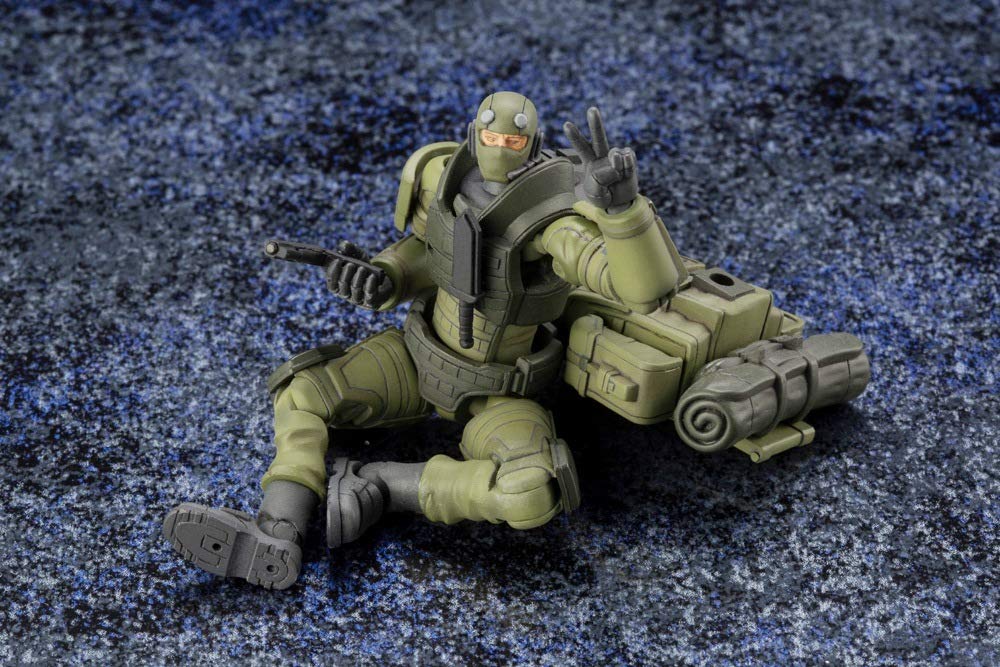KOTOBUKIYA Hg041 Hexa Gear Early Governor Vol.1 Jungle Type 1/24 Scale Kit- Japan Figure Store - #1 Bring To You The Best Japanese Goods