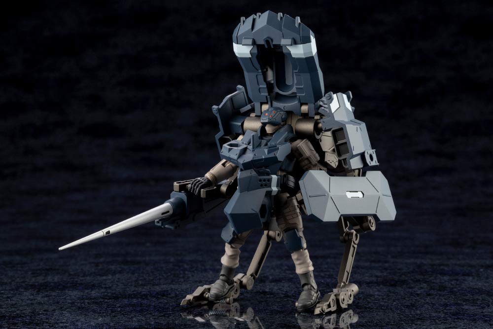 KOTOBUKIYA Hg054 Hexa Gear Aerial Fighter Wood Pecker 1/24 Scale Plastic Model Kit- Japan Figure Store - #1 Bring To You The Best Japanese Goods