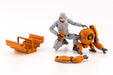 KOTOBUKIYA - 1/24 Hexa Gear Governer Engineer Set A Plastic Model- Japan Figure Store - #1 Bring To You The Best Japanese Goods