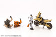 KOTOBUKIYA - 1/24 Hexa Gear Governer Engineer Set A Plastic Model- Japan Figure Store - #1 Bring To You The Best Japanese Goods