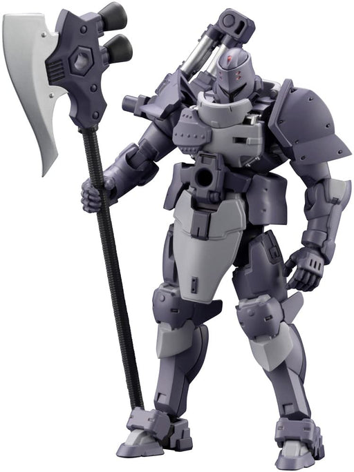 KOTOBUKIYA Hexa Gear 1/24 Governor Para-Pawn Judge Head Kitblock Plastic Model- Japan Figure Store - #1 Bring To You The Best Japanese Goods