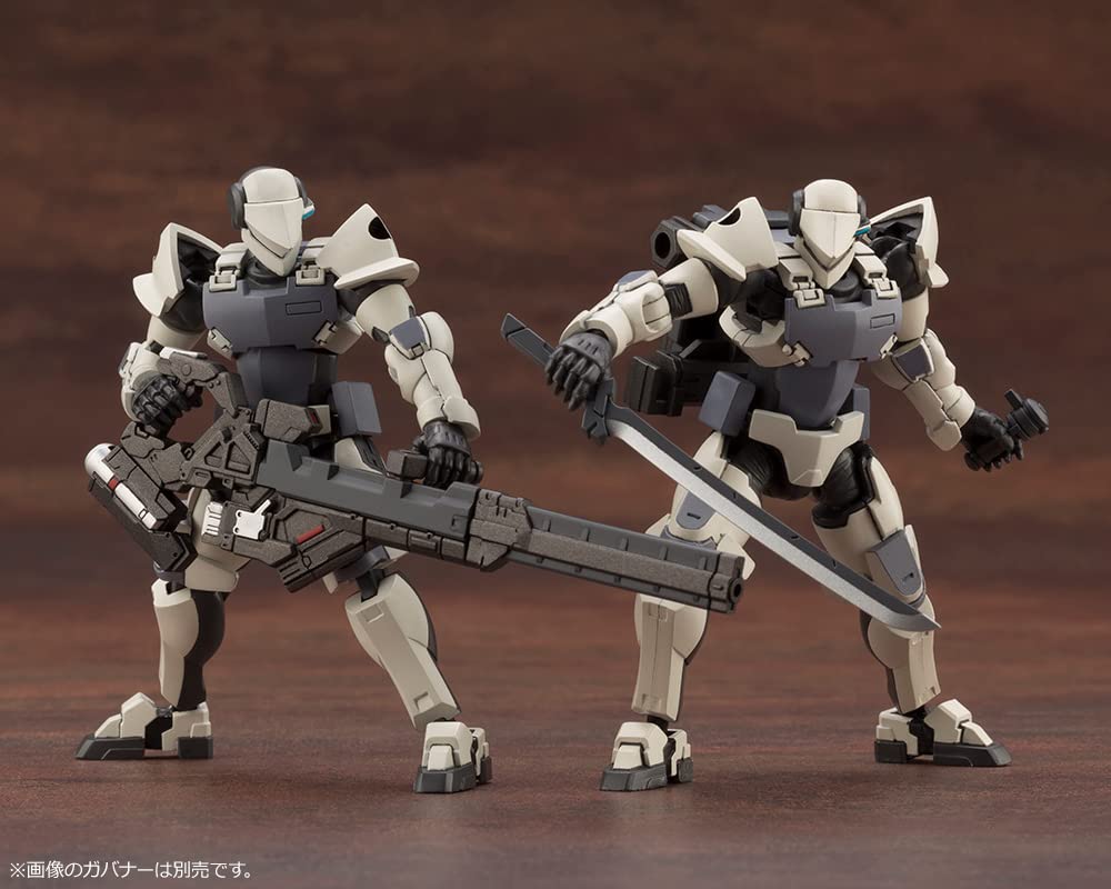 KOTOBUKIYA Hexa Gear Governor Weapons Combat Assort 01 Plastic Model- Japan Figure Store - #1 Bring To You The Best Japanese Goods