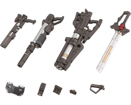 KOTOBUKIYA - Hexa Gear Governor Weapons Combat Assort 02 Plastic Model- Japan Figure Store - #1 Bring To You The Best Japanese Goods
