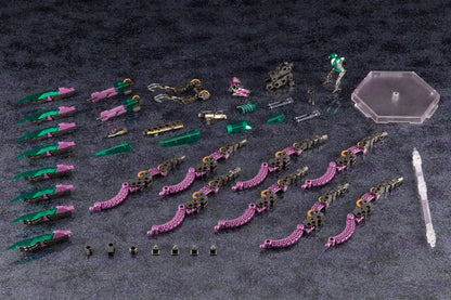 Kotobukiya 1/24 Hexa Gear Hidestorm Japanese Plastic Figures Character Toys- Japan Figure Store - #1 Bring To You The Best Japanese Goods