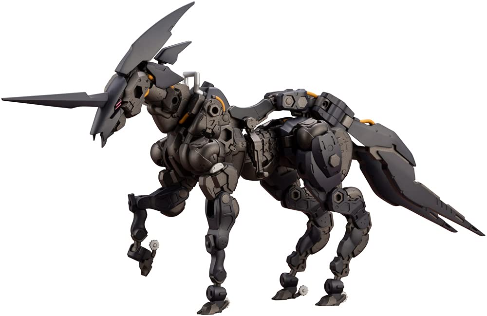KOTOBUKIYA Hexa Gear 1/24 Sieg Springer Plastic Model- Japan Figure Store - #1 Bring To You The Best Japanese Goods