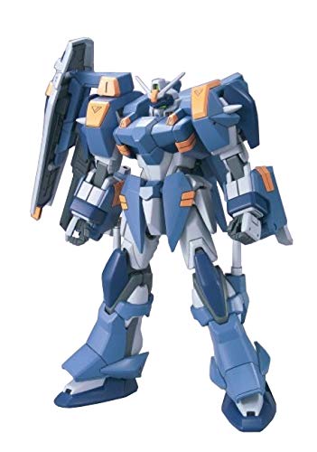 BANDAI 459381 Hg Gundam Seed Blu Duel Gundam 1/144 Scale Kit- Japan Figure Store - #1 Bring To You The Best Japanese Goods