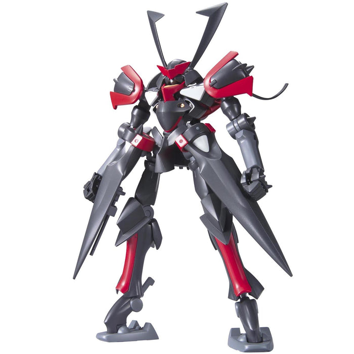 Hg 1/144 Gnx-U02X Masurao (Mobile Suit Gundam 00)- Japan Figure Store - #1 Bring To You The Best Japanese Goods
