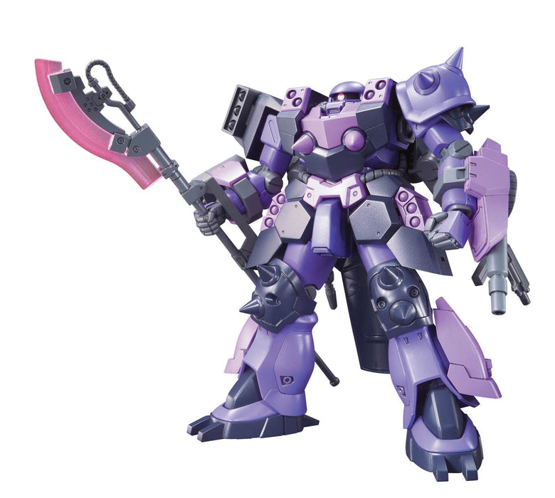 BANDAI Hg Gb 003 Gundam Gpb-06F Super Custom Zaku F2000 1/144 Scale Kit- Japan Figure Store - #1 Bring To You The Best Japanese Goods