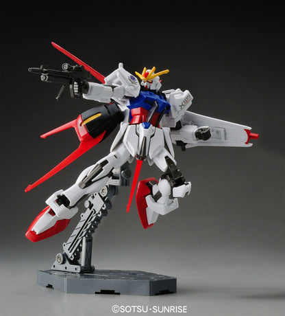 BANDAI R01 Aile Strike Gundam 1/144 Scale Kit Hg Gundam Seed- Japan Figure Store - #1 Bring To You The Best Japanese Goods