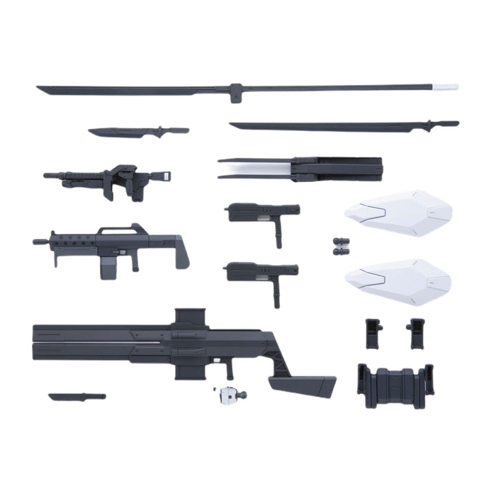 BANDAI Kyoukai Senki Hg 1/72 Weapon Set Plastic Model- Japan Figure Store - #1 Bring To You The Best Japanese Goods