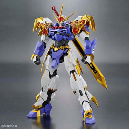 Bandai Spirits Japan Hg Ryujinmaru Color Coded Plastic Model - Amplified Imagine Mashin Hero Wataru- Japan Figure Store - #1 Bring To You The Best Japanese Goods