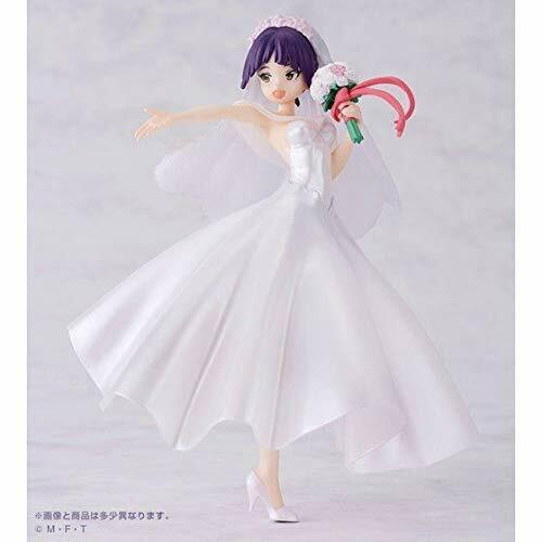 Hg Girls Gegege No Kitaro Cat Girl Catchick Wedding Dress Figure Japan 11589- Japan Figure Store - #1 Bring To You The Best Japanese Goods