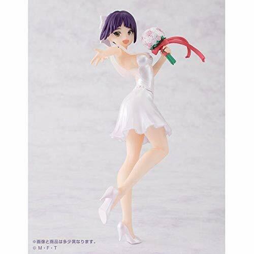 Hg Girls Gegege No Kitaro Cat Girl Catchick Wedding Dress Figure Japan 11589- Japan Figure Store - #1 Bring To You The Best Japanese Goods