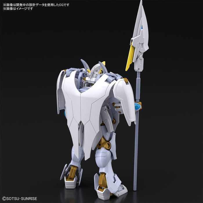 Hg Gundam Breaker Batlog Gundam Revance Heaven 1/144 Scale Color Coded Plastic Model- Japan Figure Store - #1 Bring To You The Best Japanese Goods